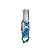 شیر گیوتینی پنوماتیک اوربینوکس ORBINOX